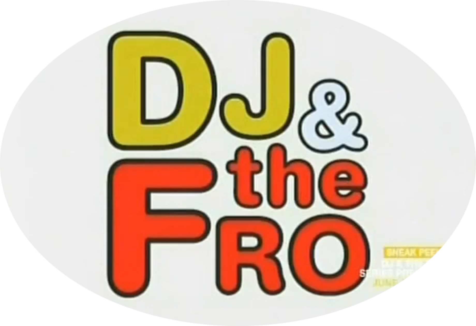 DJ and the Fro (1 DVD Box Set)